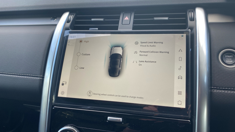 Land Rover Discovery 3.0 D350 Dynamic SE 5dr Auto Diesel Station Wagon